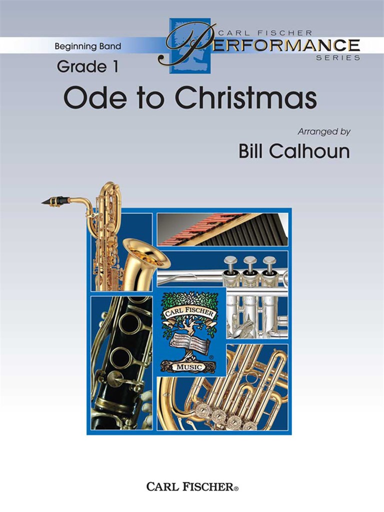 Ode To Christmas